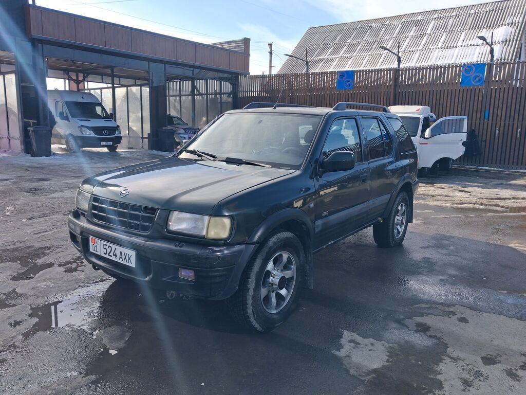 Opel Frontera