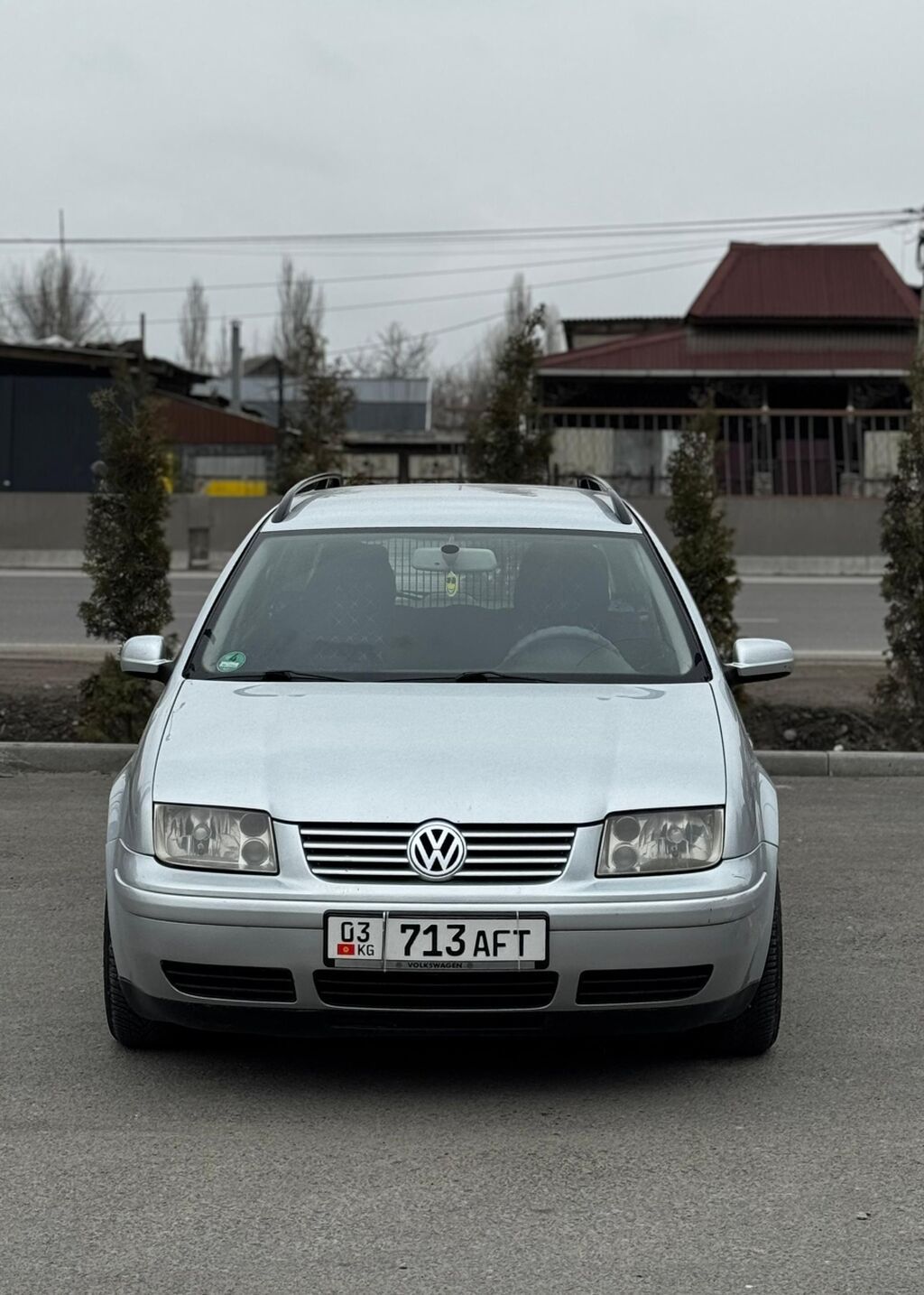 Volkswagen Bora