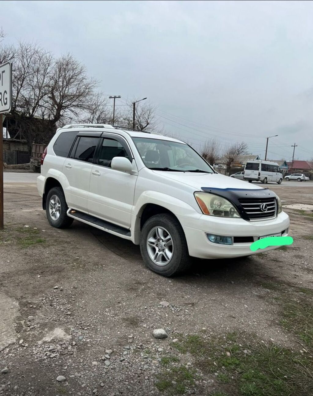 Lexus GX
