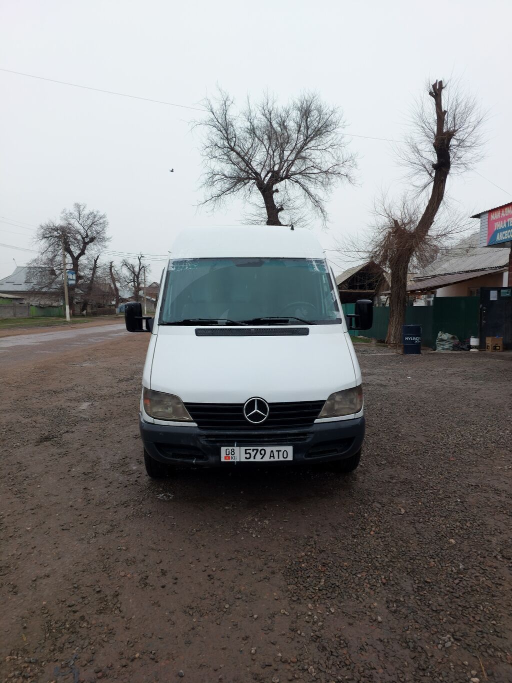 Mercedes-Benz Спринтер