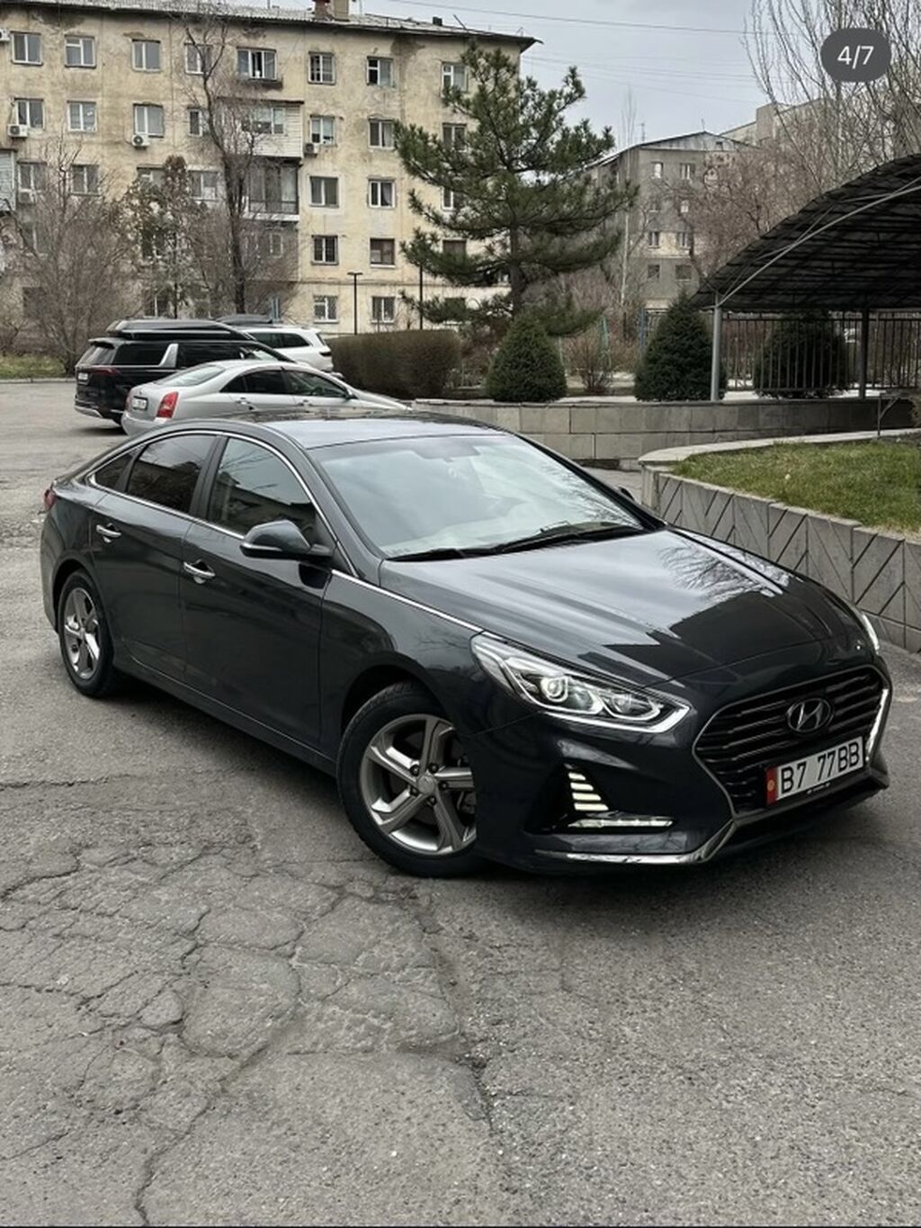 Hyundai Sonata