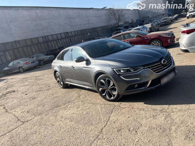 Renault Samsung SM6