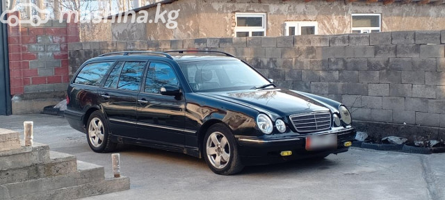 Mercedes-Benz E-Класс