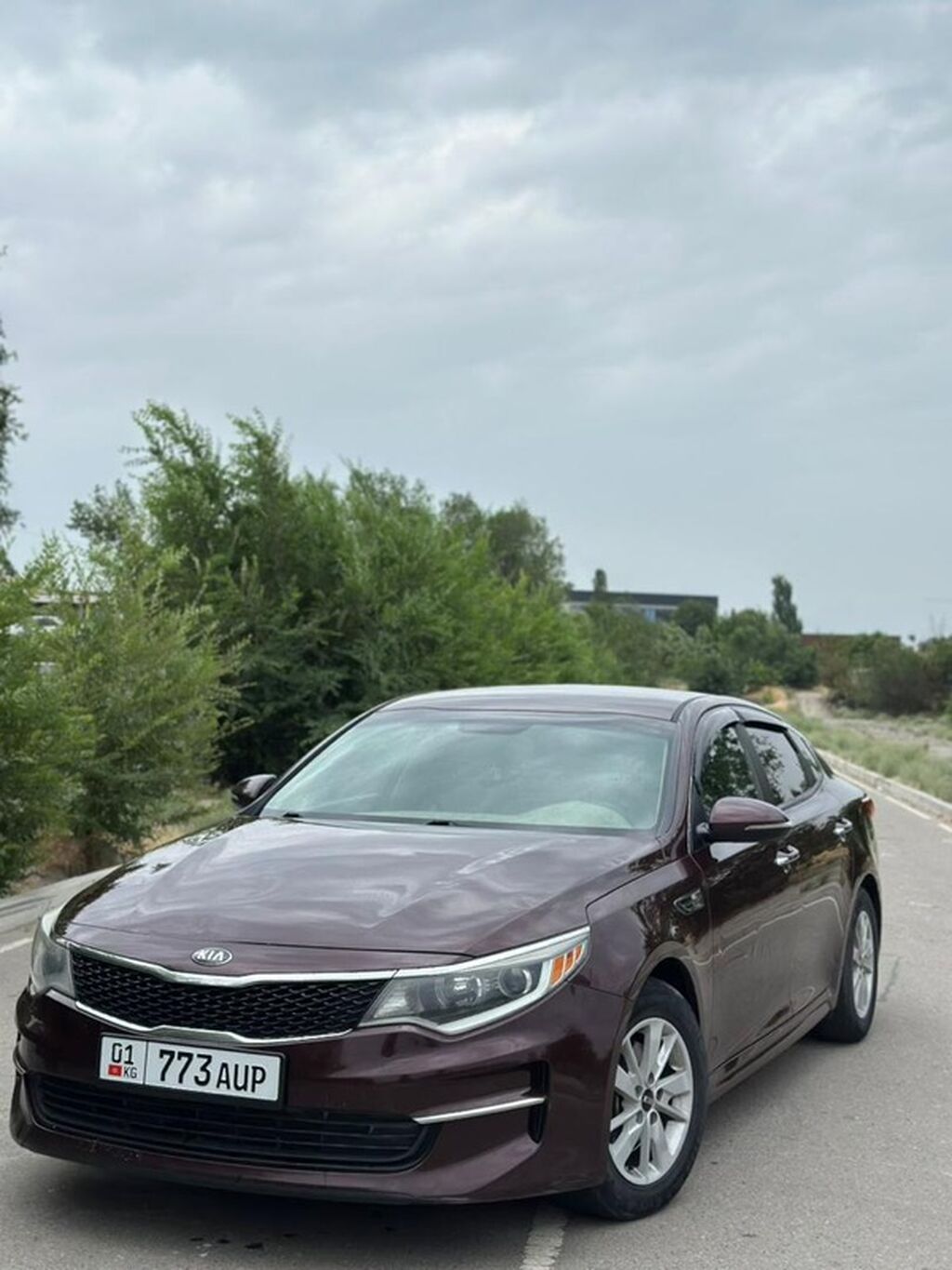Kia Optima