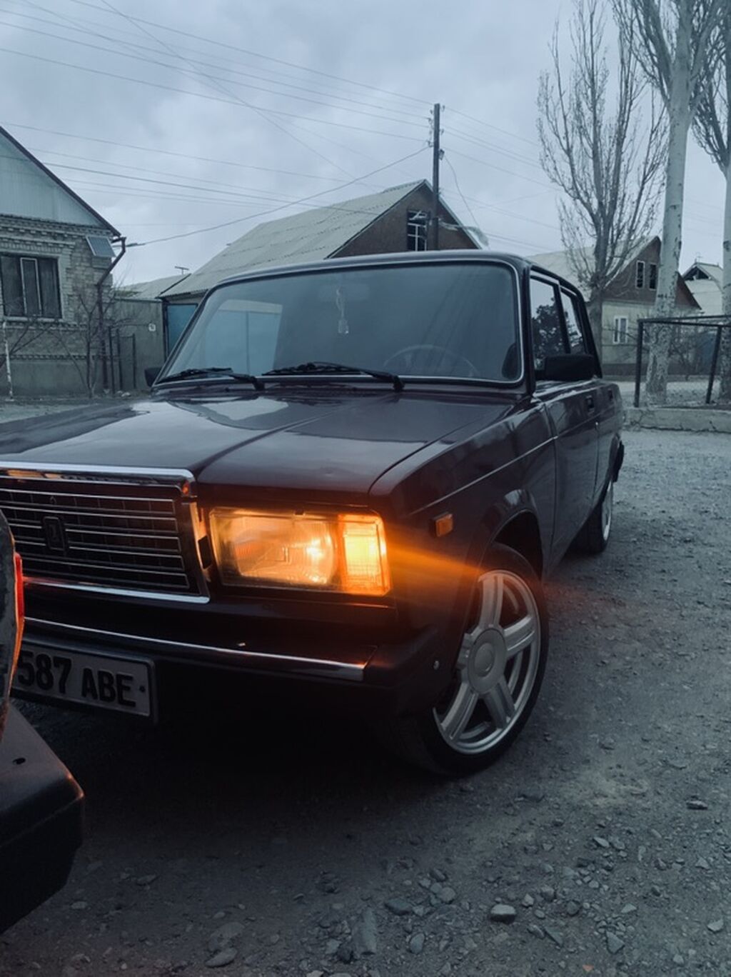 ВАЗ (ЛАДА) 2107