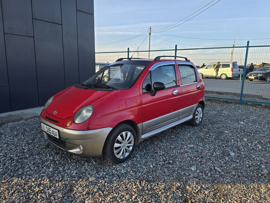 Daewoo Matiz