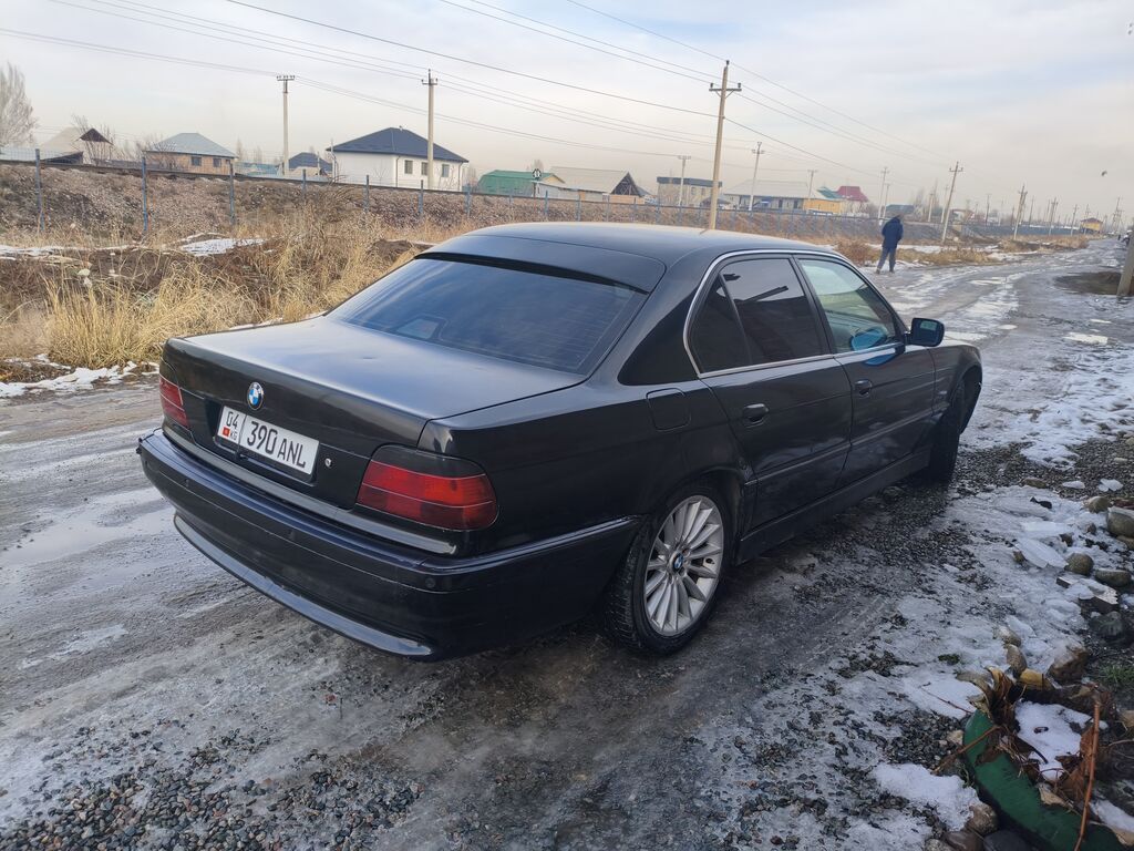 BMW 7 series