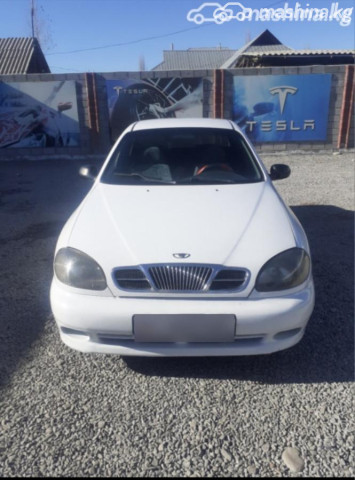 Daewoo Lanos (Sens)