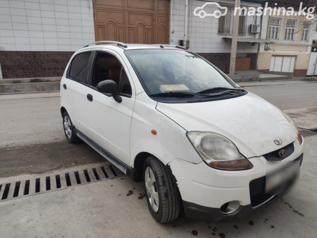 Chevrolet Matiz