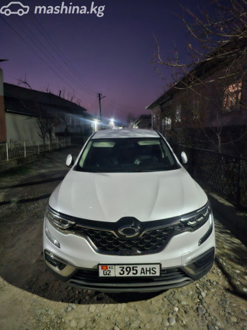 Renault Samsung QM6
