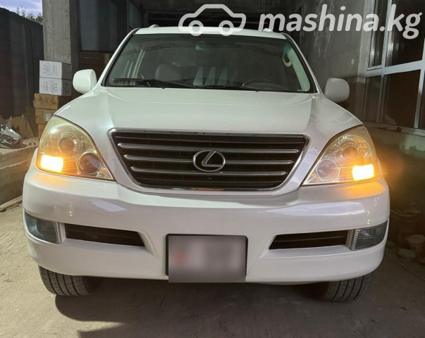 Lexus GX
