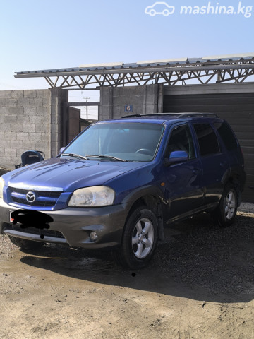 Mazda Tribute