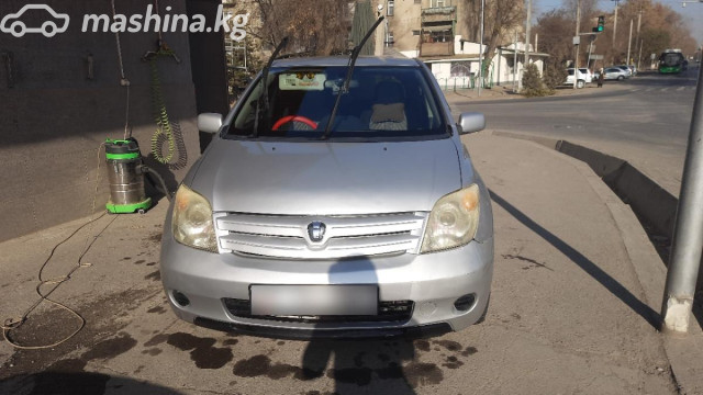 Toyota Ist