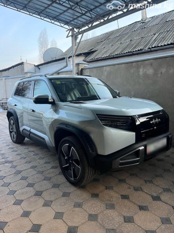 BYD FangChengBao Leopard 3