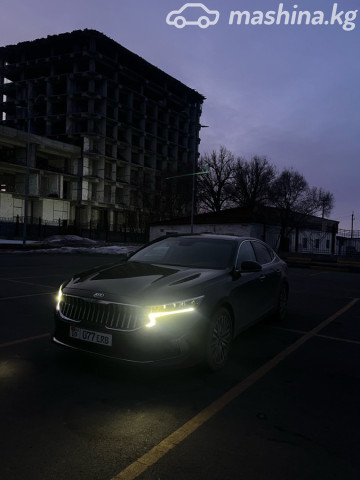 Kia K7