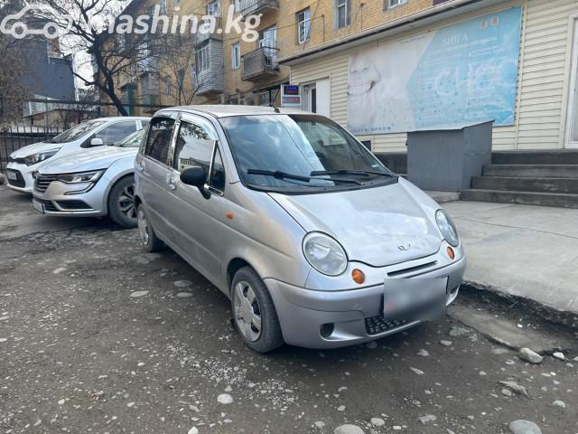 Daewoo Matiz