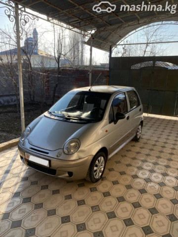Daewoo Matiz