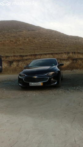 Chevrolet Malibu
