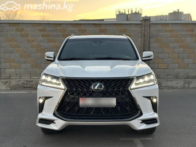 Lexus LX