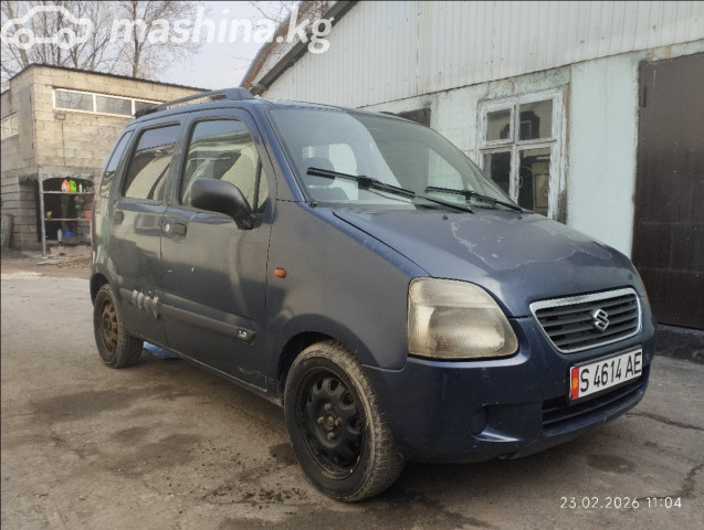 Suzuki Wagon R+