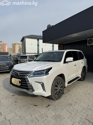 Lexus LX
