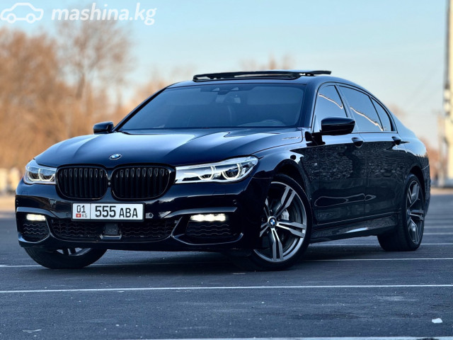 BMW 7 серии