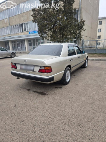 Mercedes-Benz W124