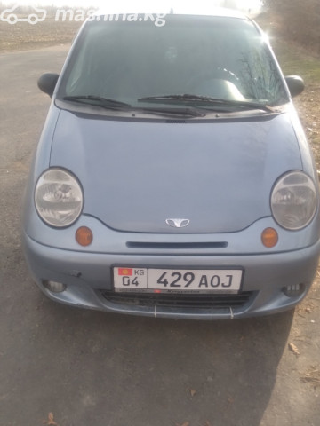 Daewoo Matiz