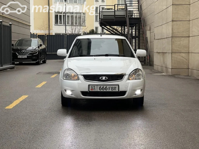 ВАЗ (Lada) Priora