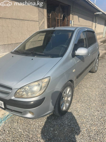 Hyundai Getz