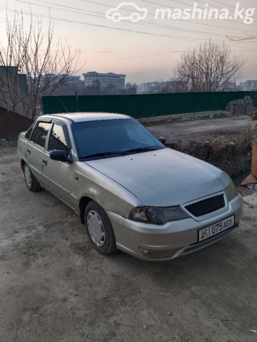 Daewoo Nexia