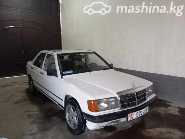 Mercedes-Benz 190 (W201)