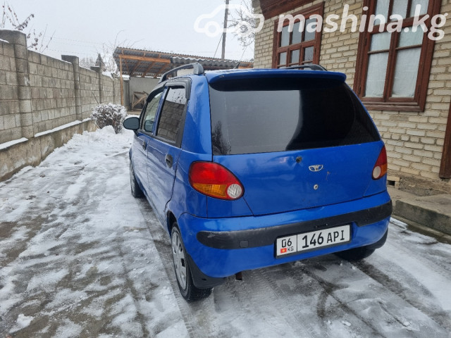 Daewoo Matiz