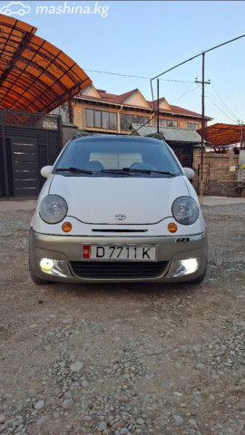 Daewoo Matiz