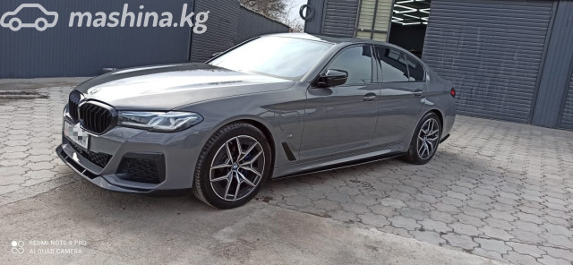 BMW 5 серии