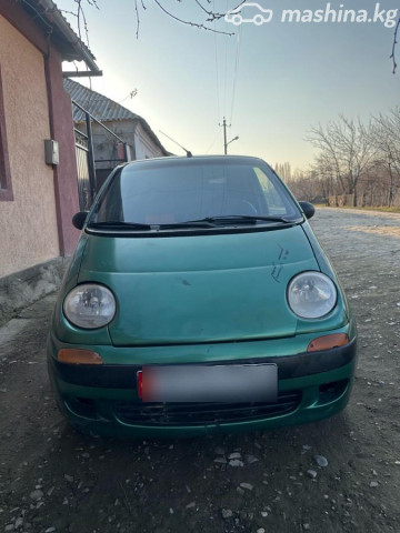 Daewoo Matiz