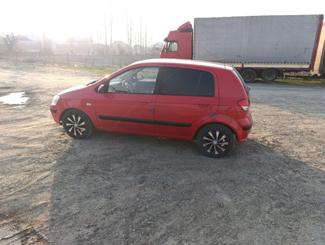 Hyundai Getz