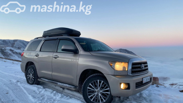 Toyota Sequoia