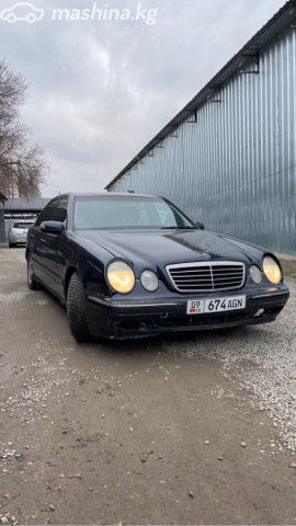 Mercedes-Benz E-Класс
