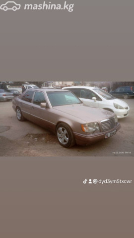 Mercedes-Benz E-Класс