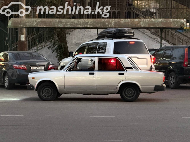 ВАЗ (Lada) 2107
