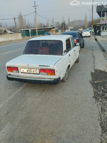 ВАЗ (Lada) 2107