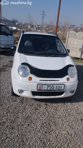 Daewoo Matiz