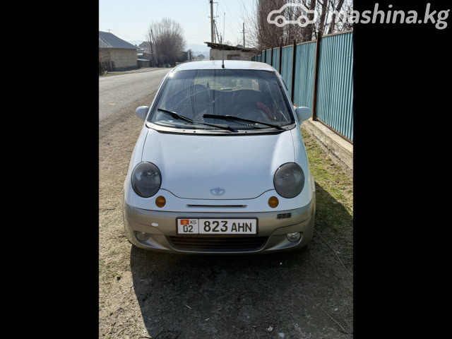 Daewoo Matiz