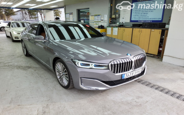 BMW 7 серии