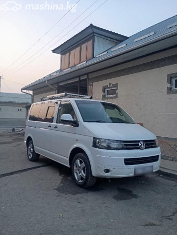 Volkswagen Multivan