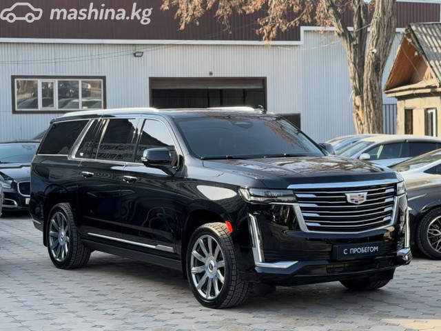 Cadillac Escalade
