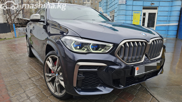 BMW X6 M