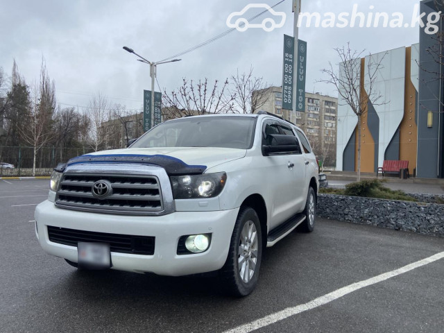 Toyota Sequoia
