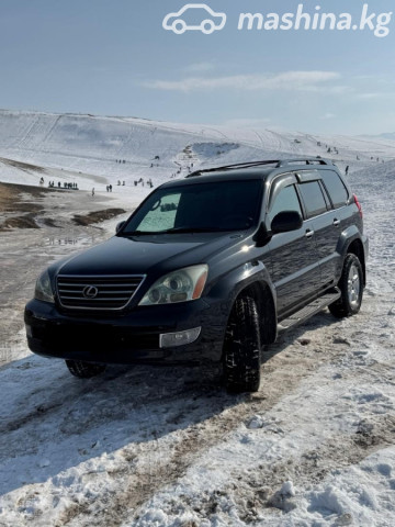 Lexus GX